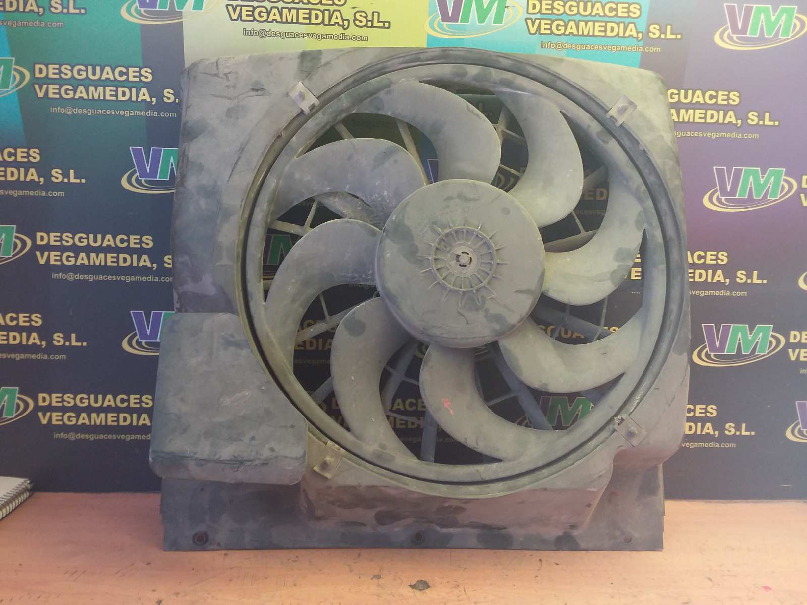 Electroventilador