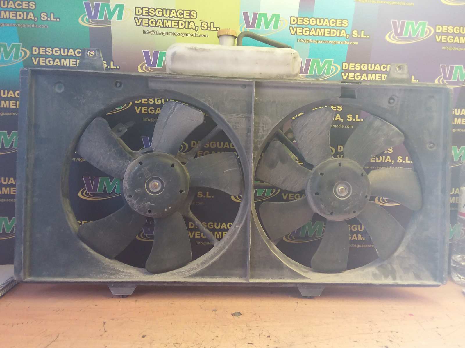 Electroventilador, foto 1 de 1