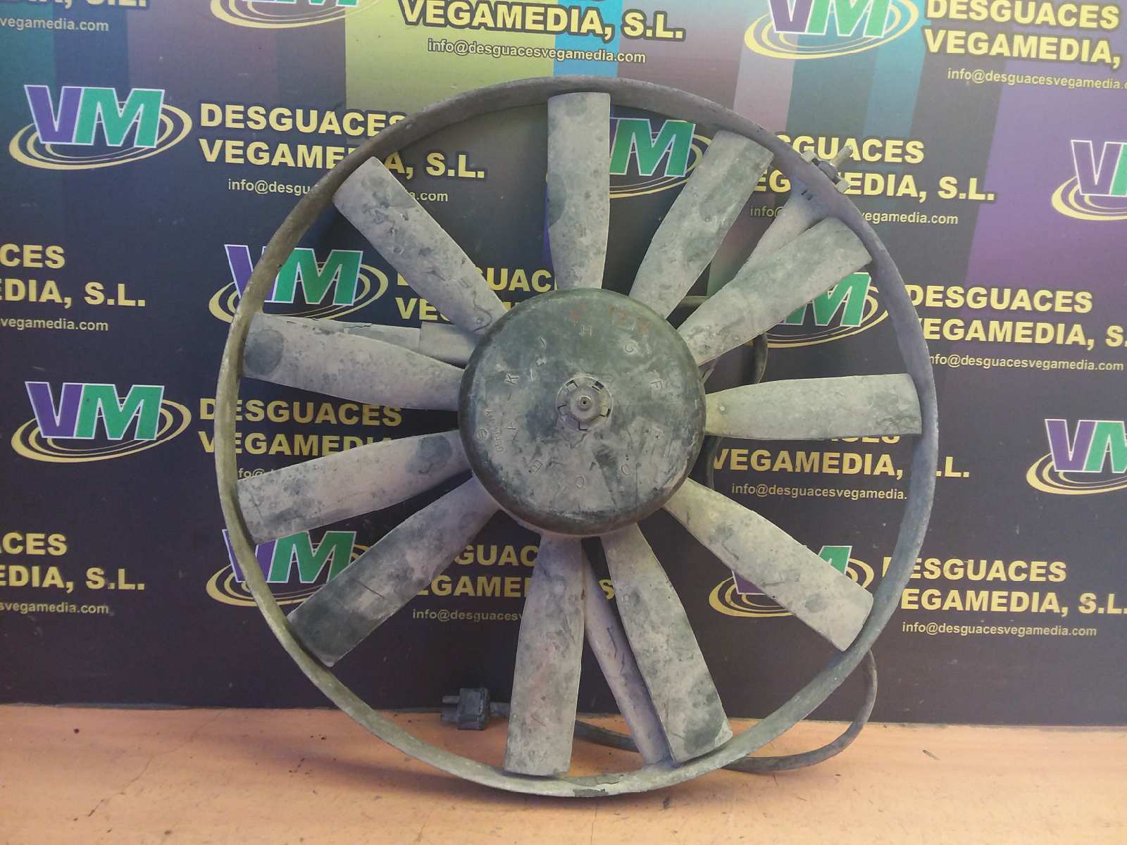 Electroventilador, foto 1 de 1
