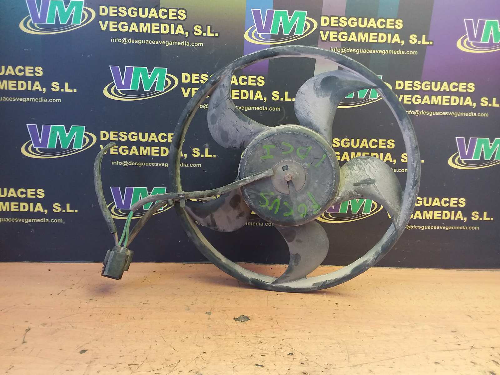 Electroventilador