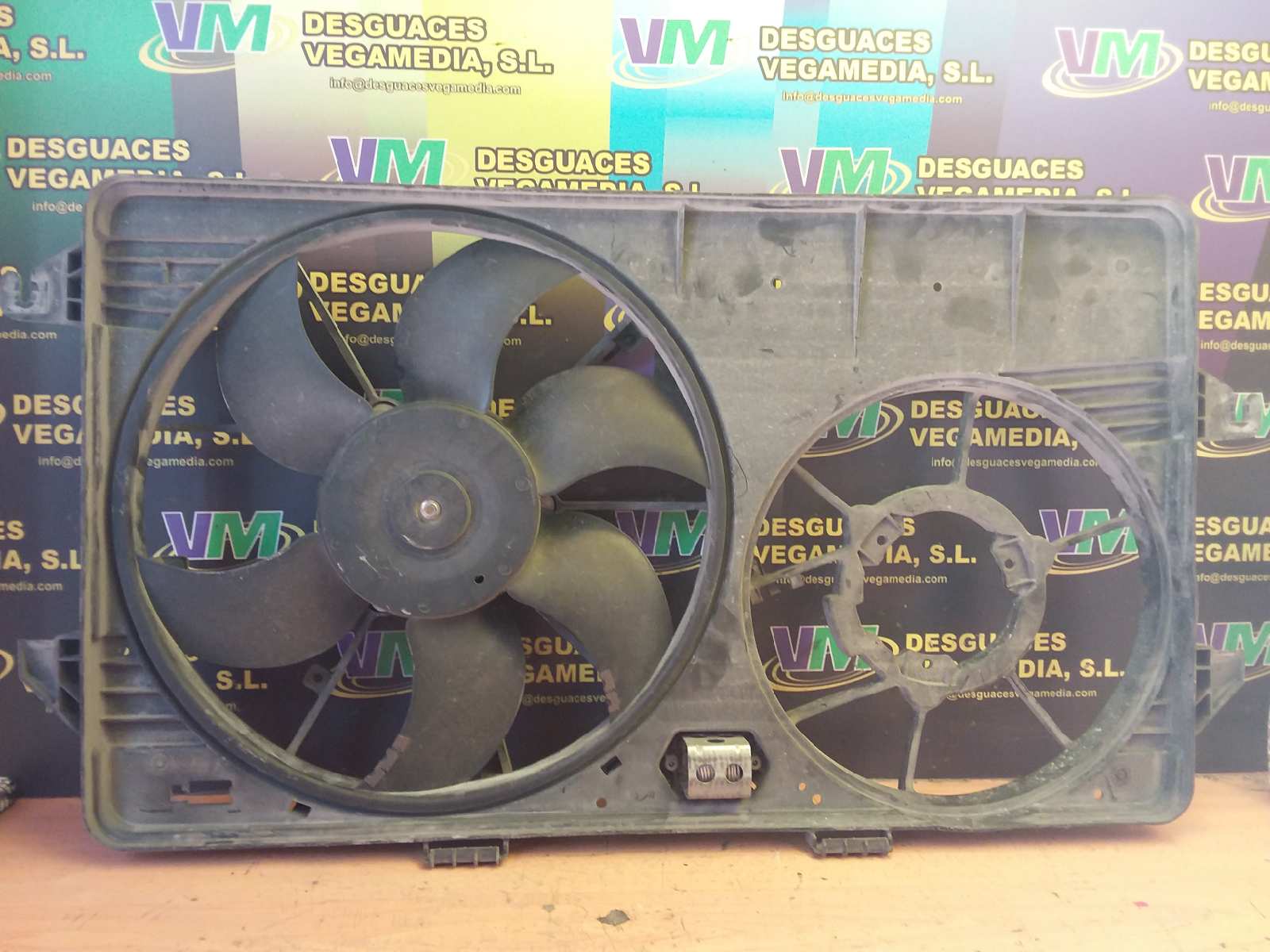 Electroventilador