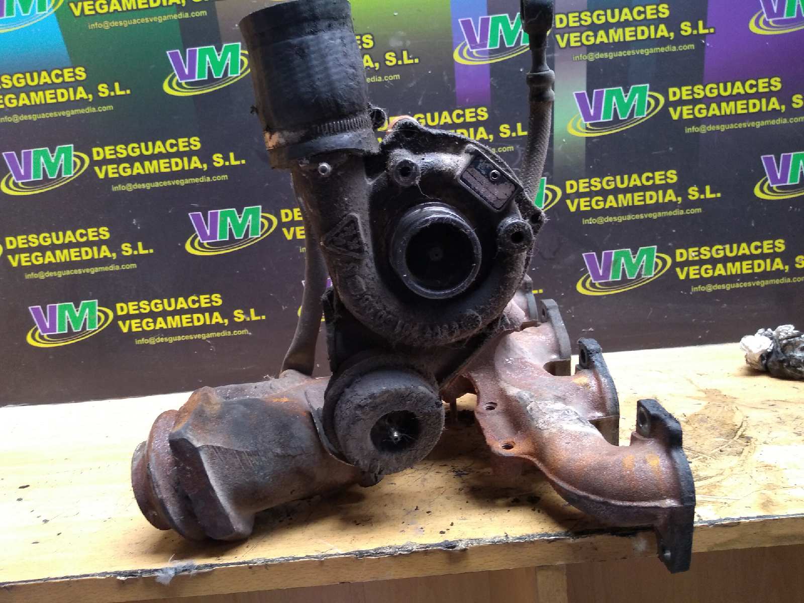 Turbolader, Foto 1 von 2