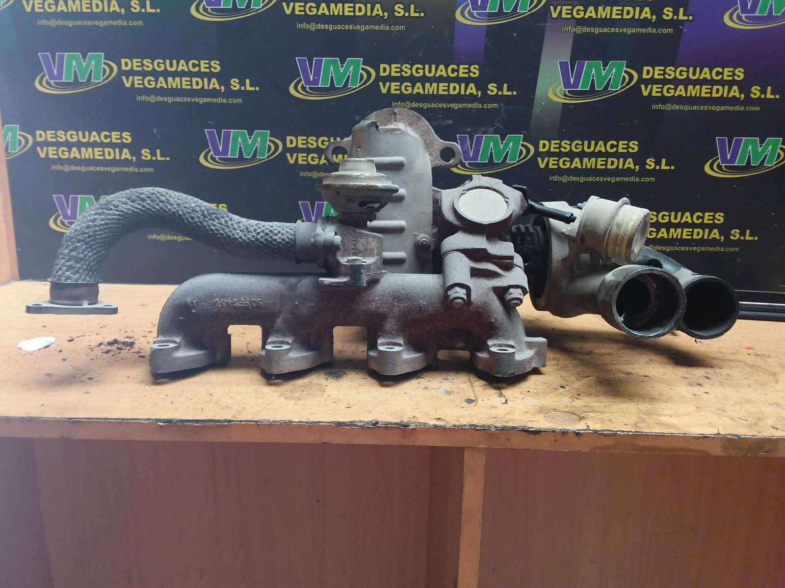 Turbocompresor