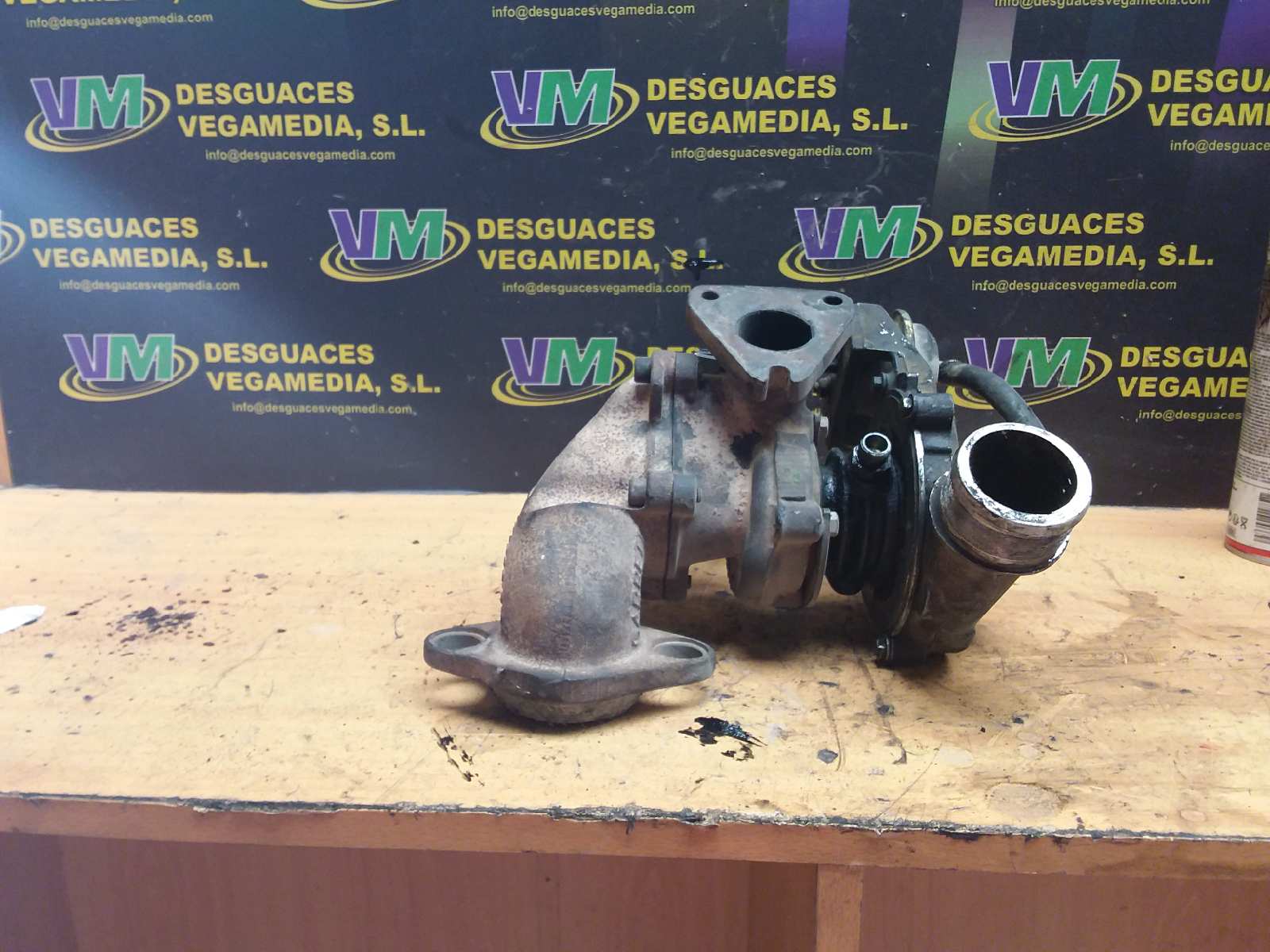 Turbocompresor