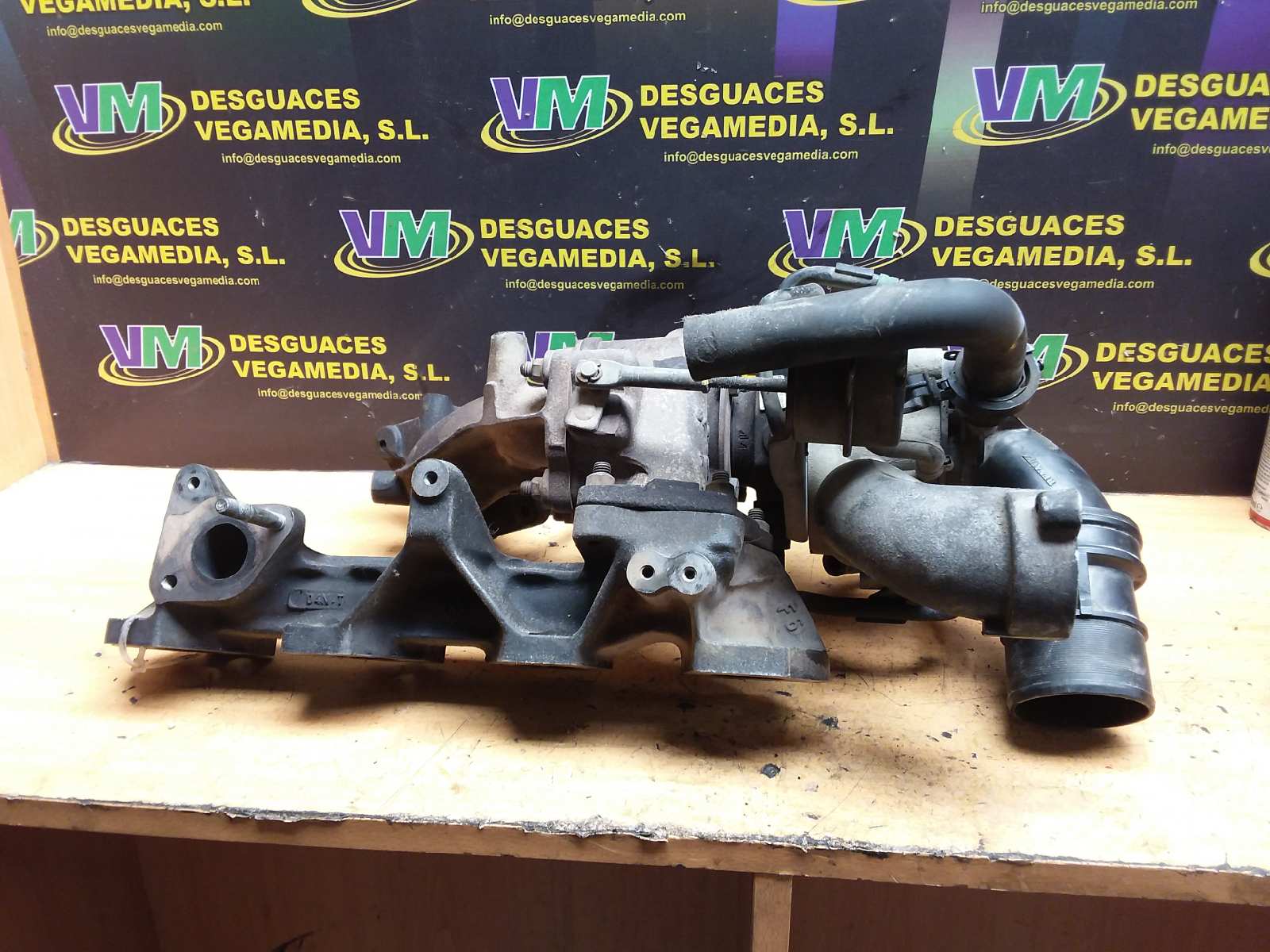 Turbocompresor
