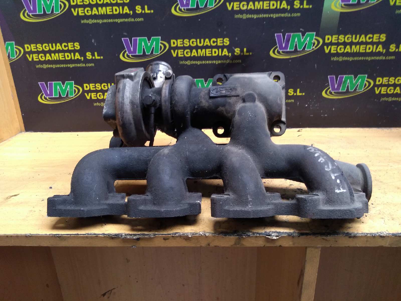 Turbolader, Foto 1 von 2