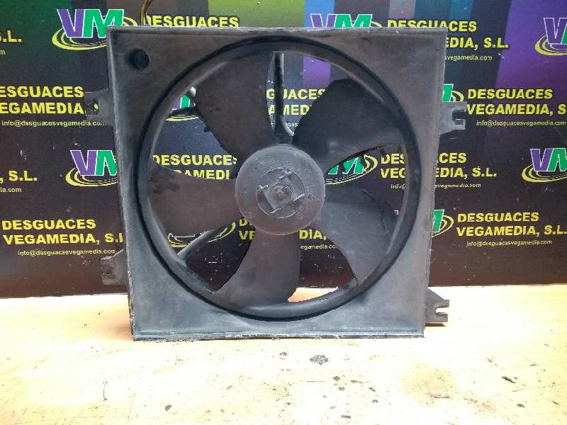 Electroventilador