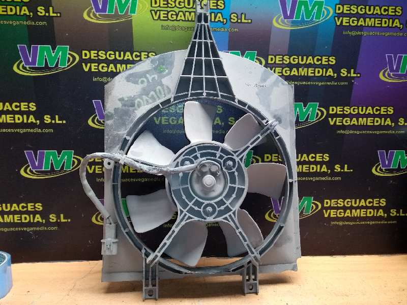 Electroventilador