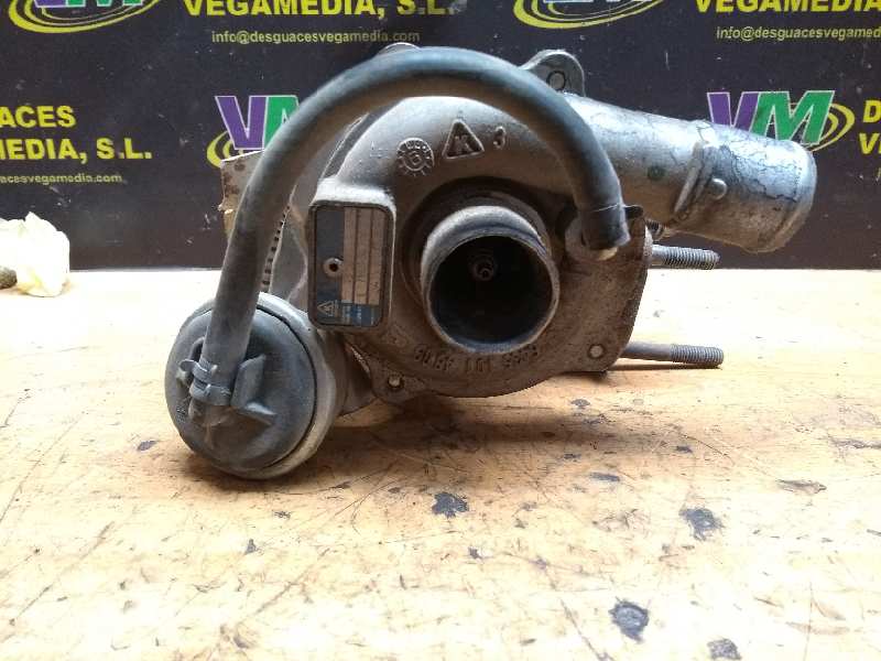 Turbocompresor, foto 1 de 2