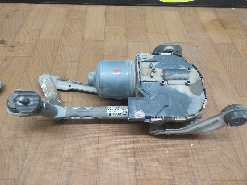 Motor limpia delantero, foto 1 de 1