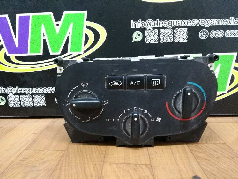 Mando calefaccion / aire acondicionado