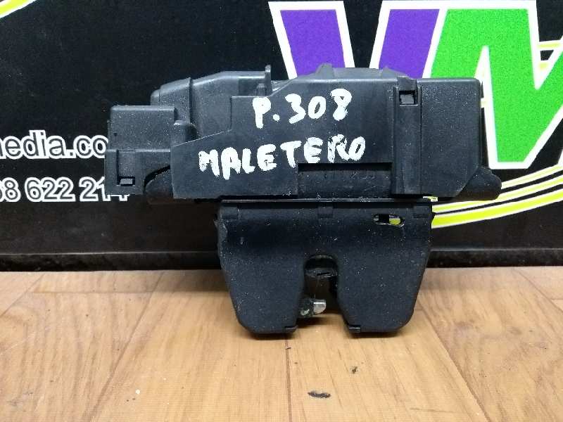 Cerradura maletero / porton