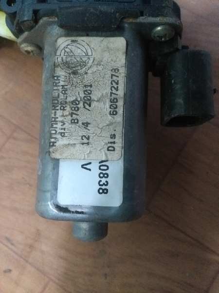 Elevalunas delantero izquierdo