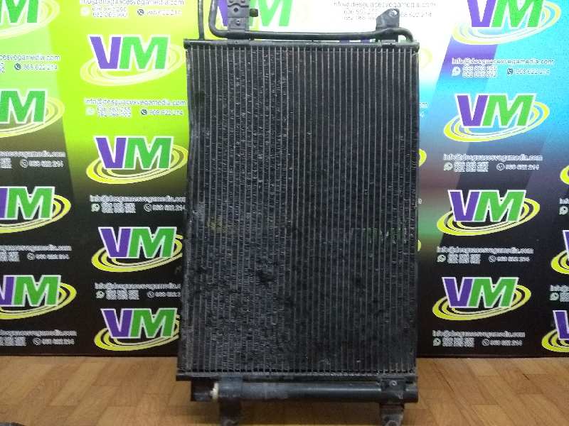 Heater / air conditioning radiator, photo 1 of 2