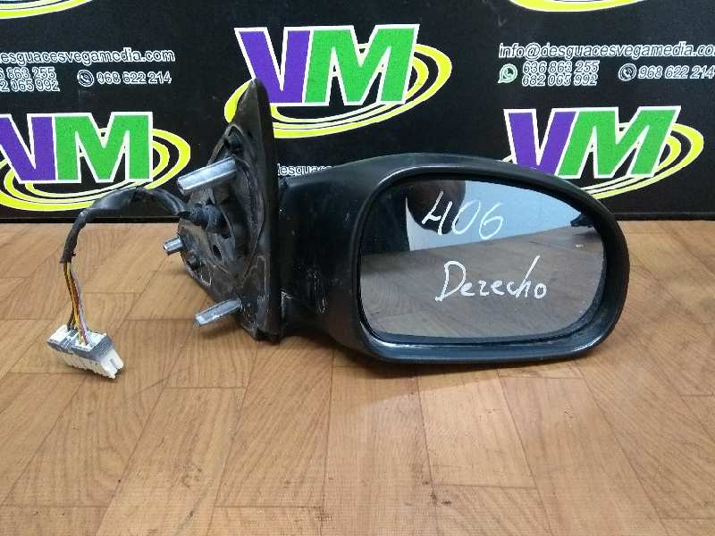Retrovisor derecho, foto 1 de 2