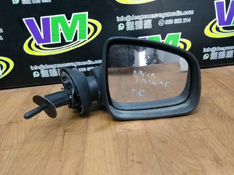 Retrovisor derecho, foto 1 de 2