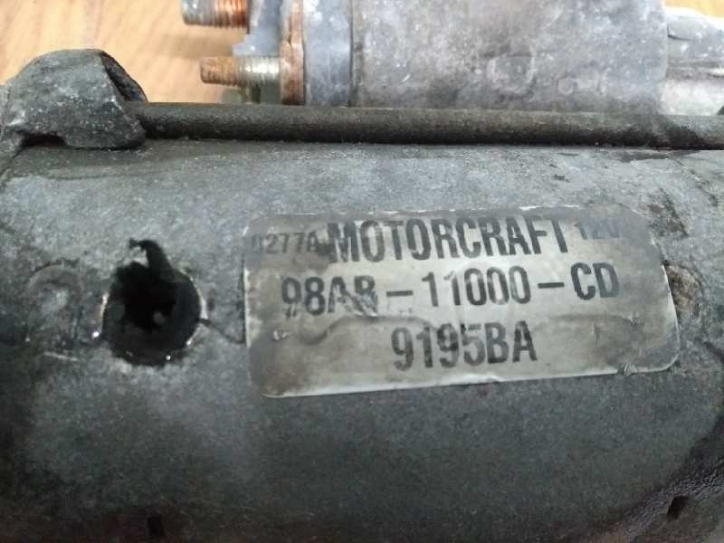 Motor arranque