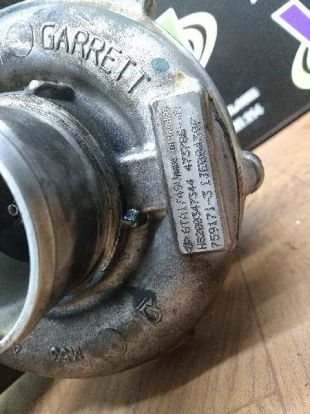 Turbocompresor