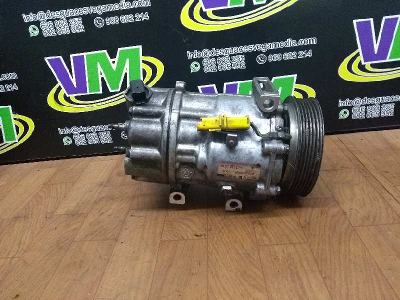 Compresor aire acondicionado