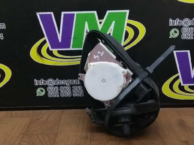 Cinturon seguridad delantero izquierdo