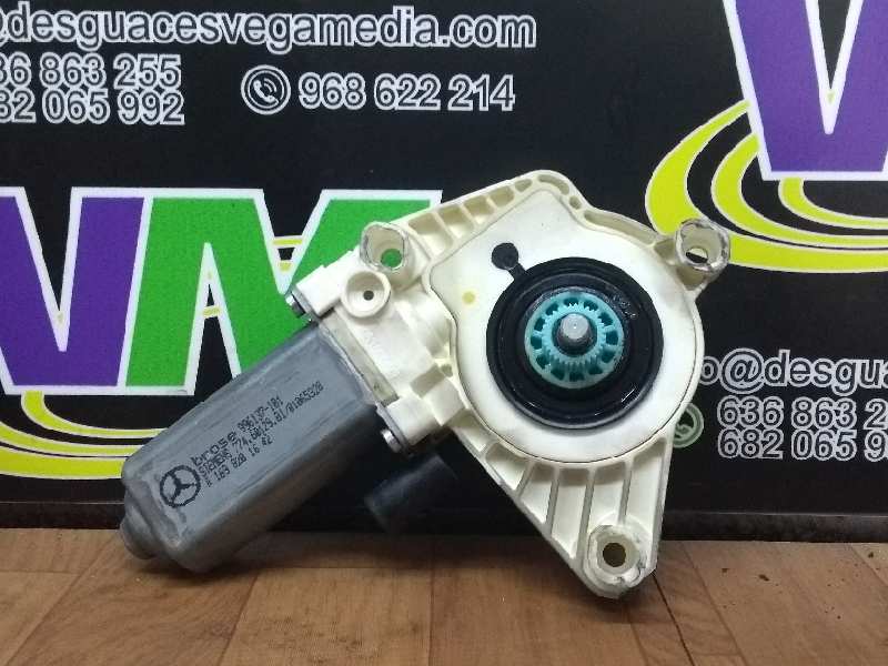Motor elevalunas delantero derecho, foto 1 de 2
