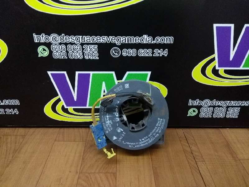 Anillo airbag, foto 1 de 2