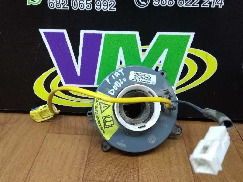 Anillo airbag