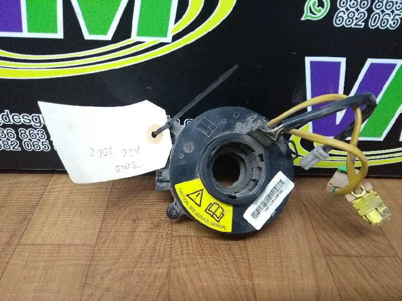 Anillo airbag