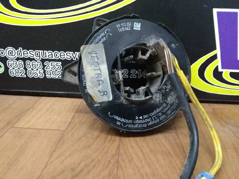 Anillo airbag, foto 1 de 2