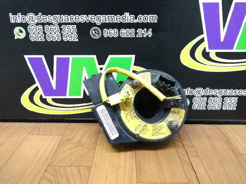 Anillo airbag