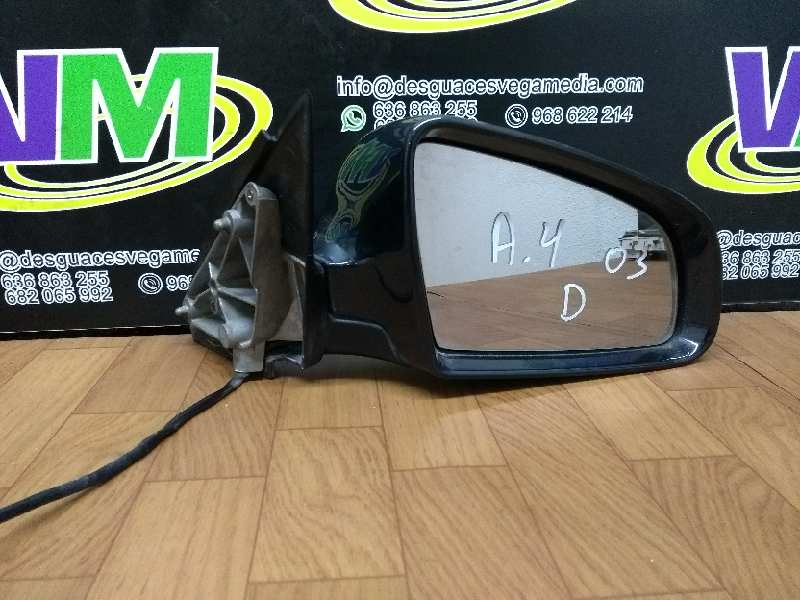 Retrovisor derecho, foto 1 de 2