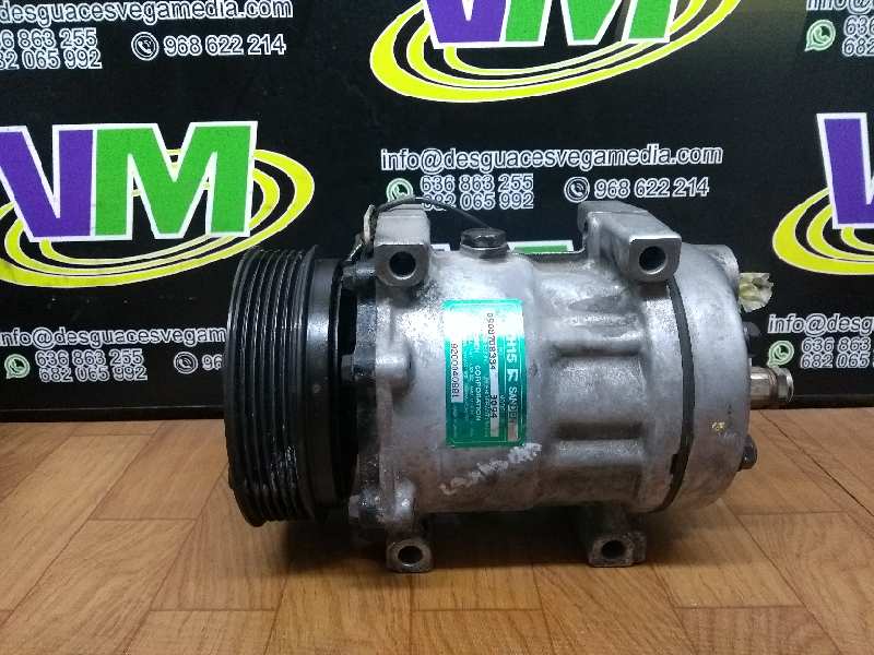 Compresor aire acondicionado