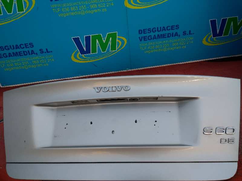 Porton trasero