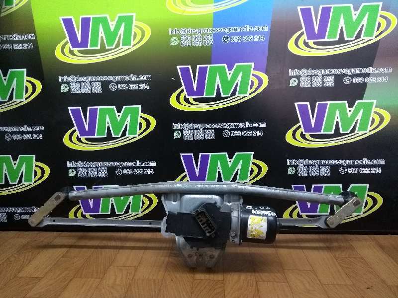 Motor limpia delantero