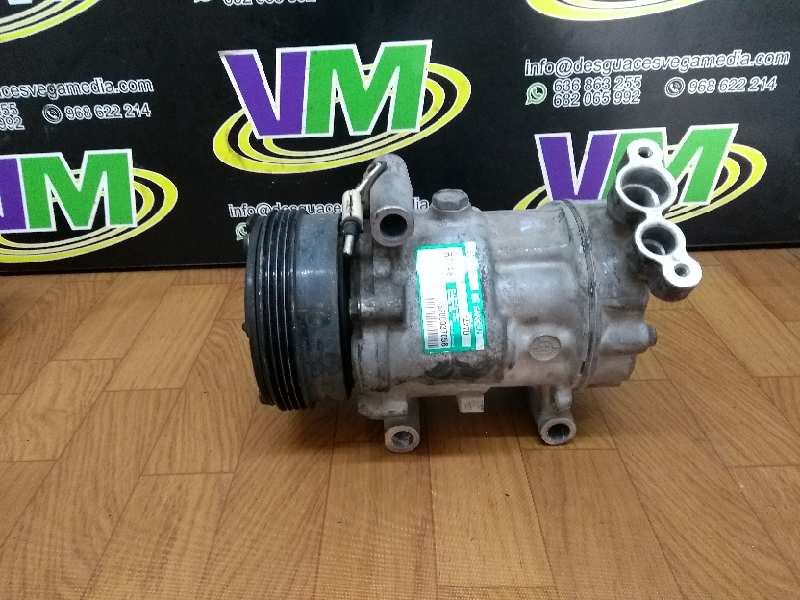 Compresor aire acondicionado, foto 1 de 2