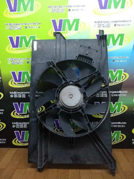 Electroventilador