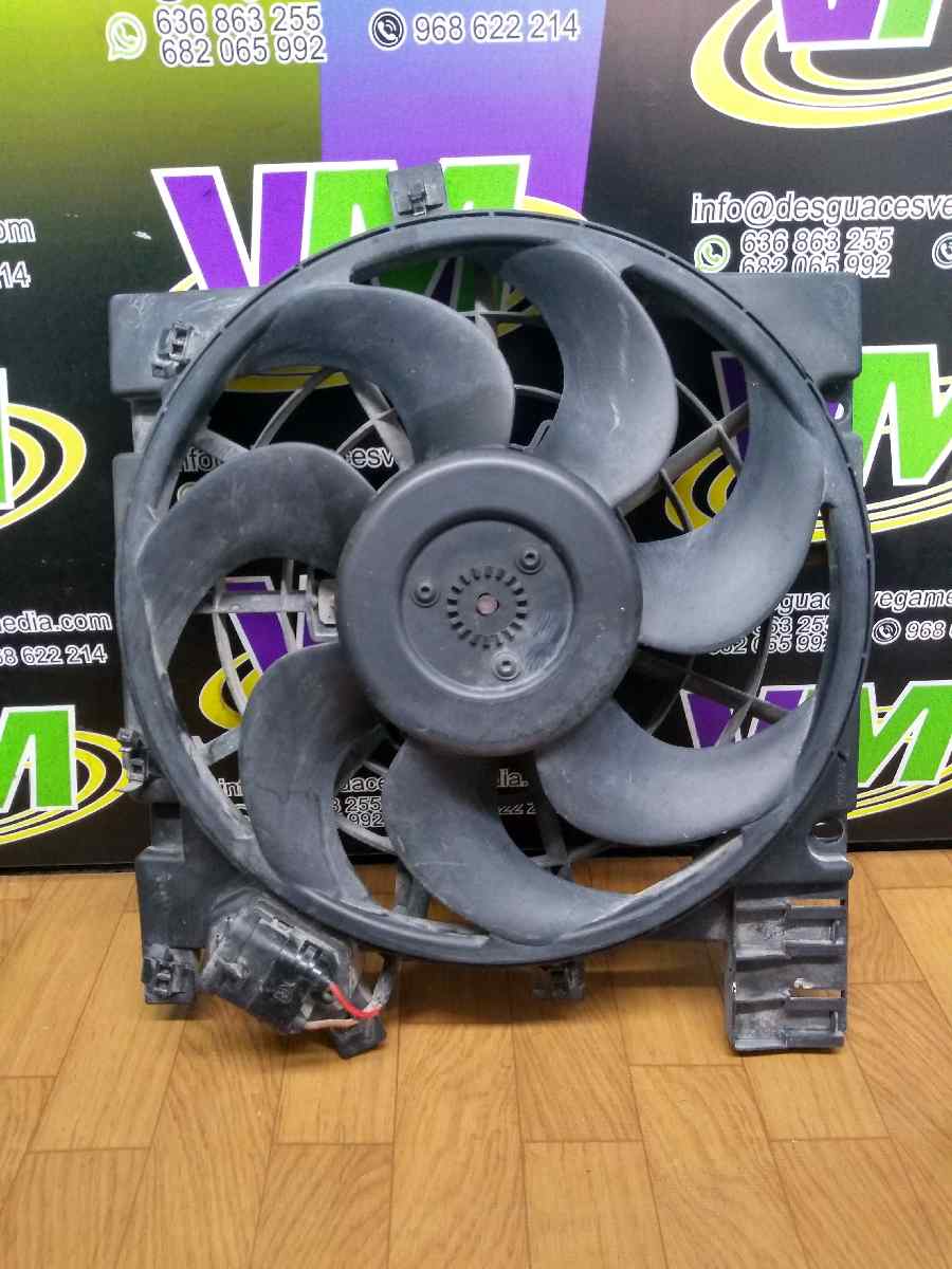 Electroventilador