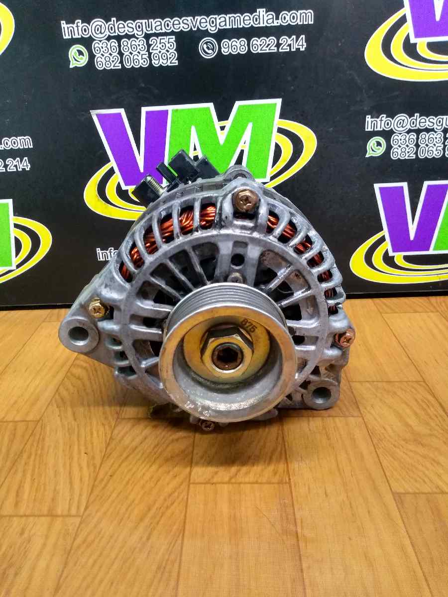 Alternador