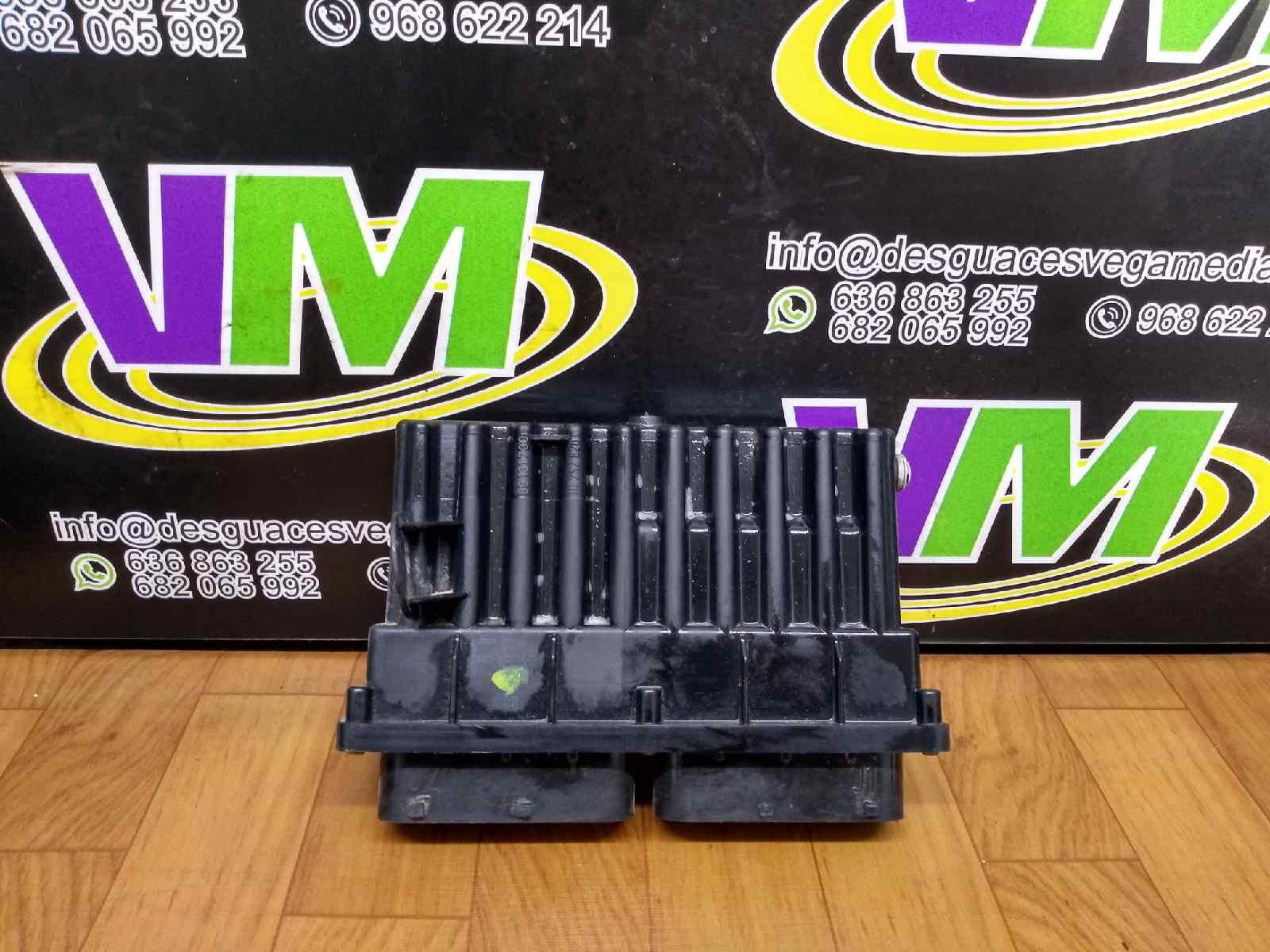 Centralita motor uce