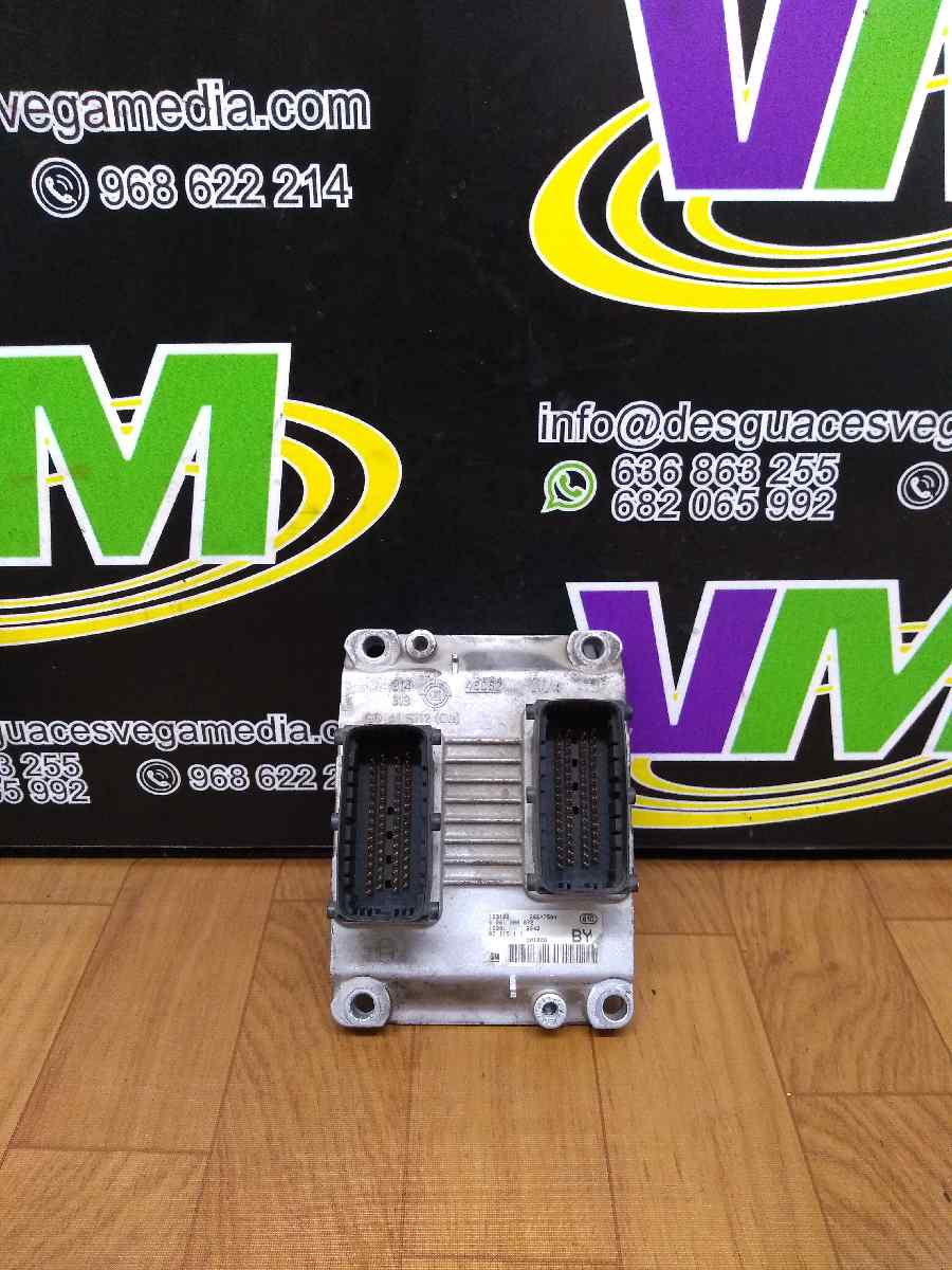 Centralita motor uce