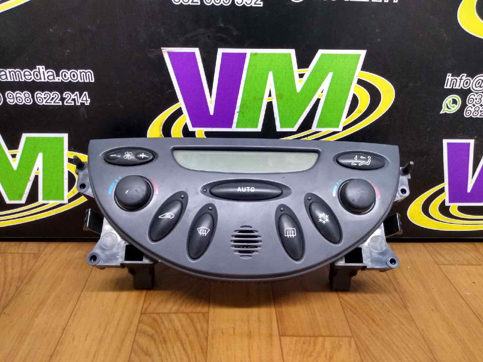 Mando climatizador