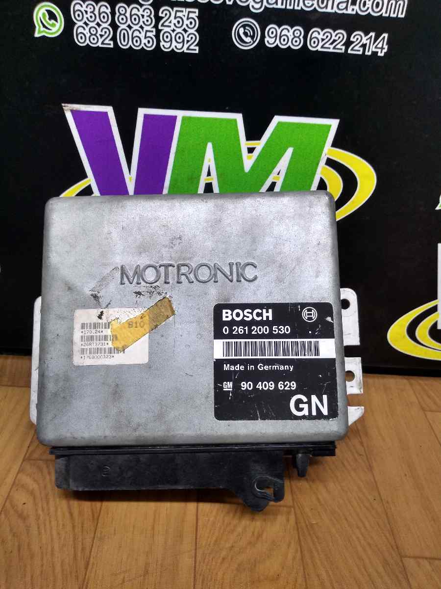 Centralita motor uce, foto 1 de 1