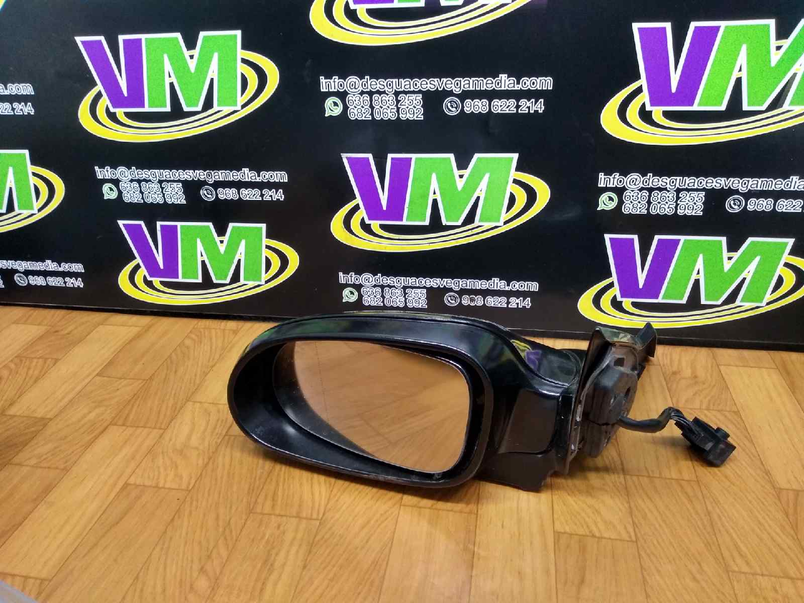 Retrovisor izquierdo, foto 1 de 3