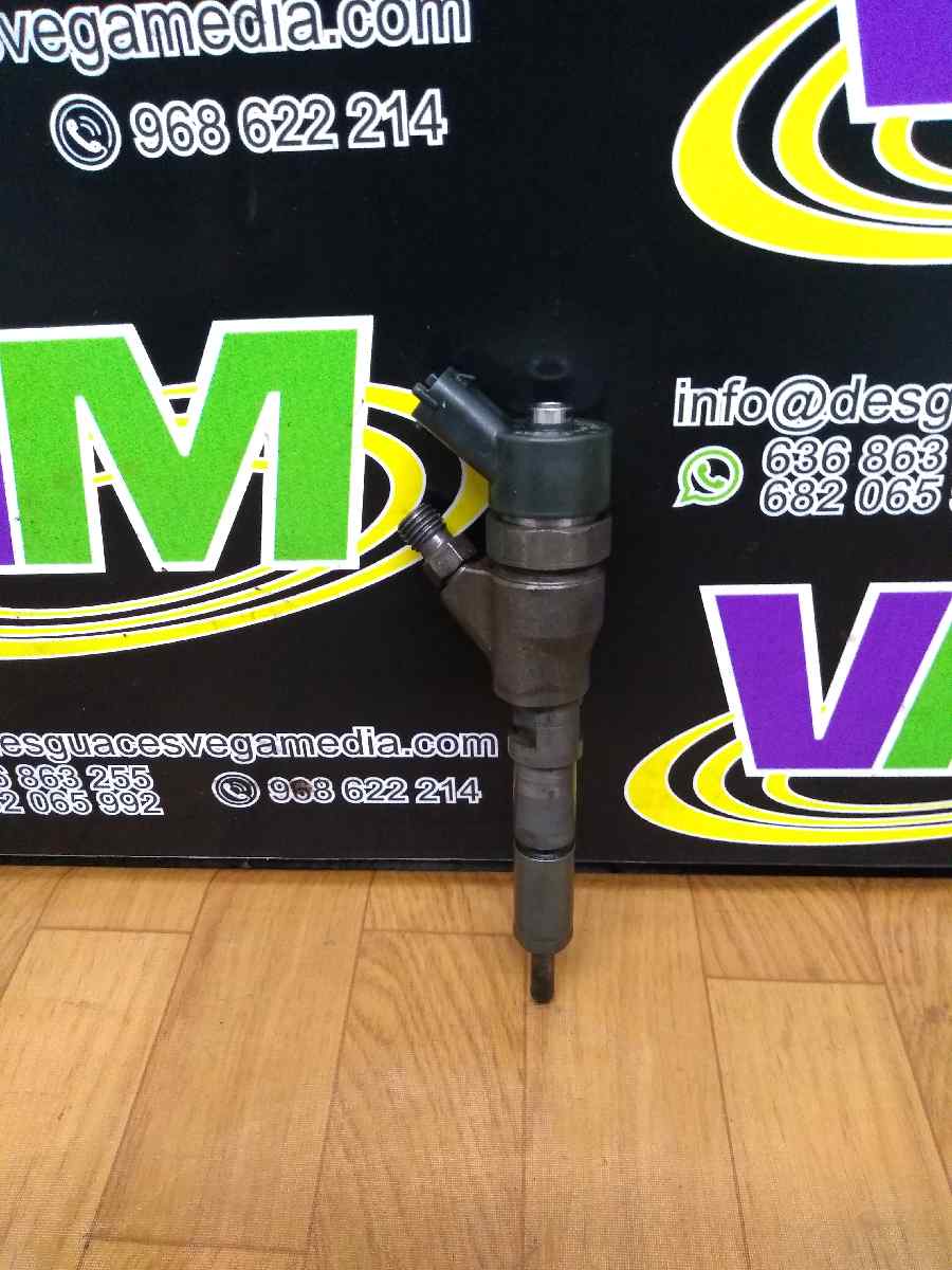 Inyector