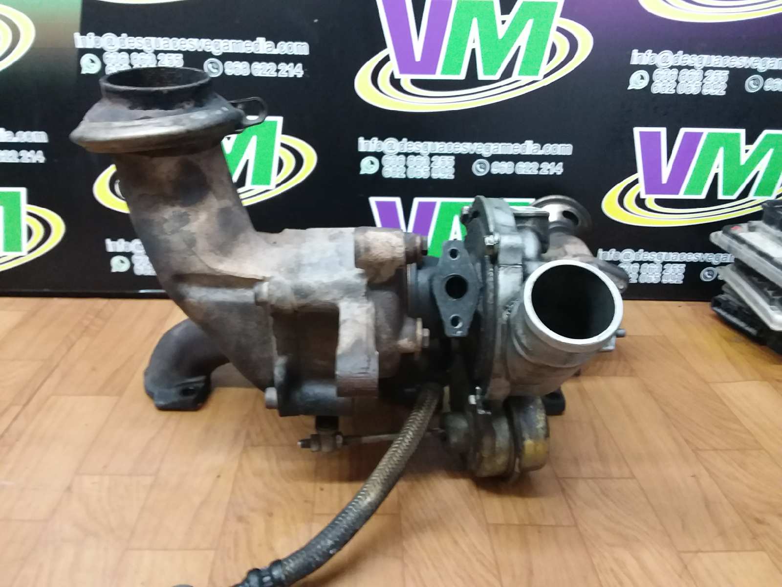 Turbocompresor
