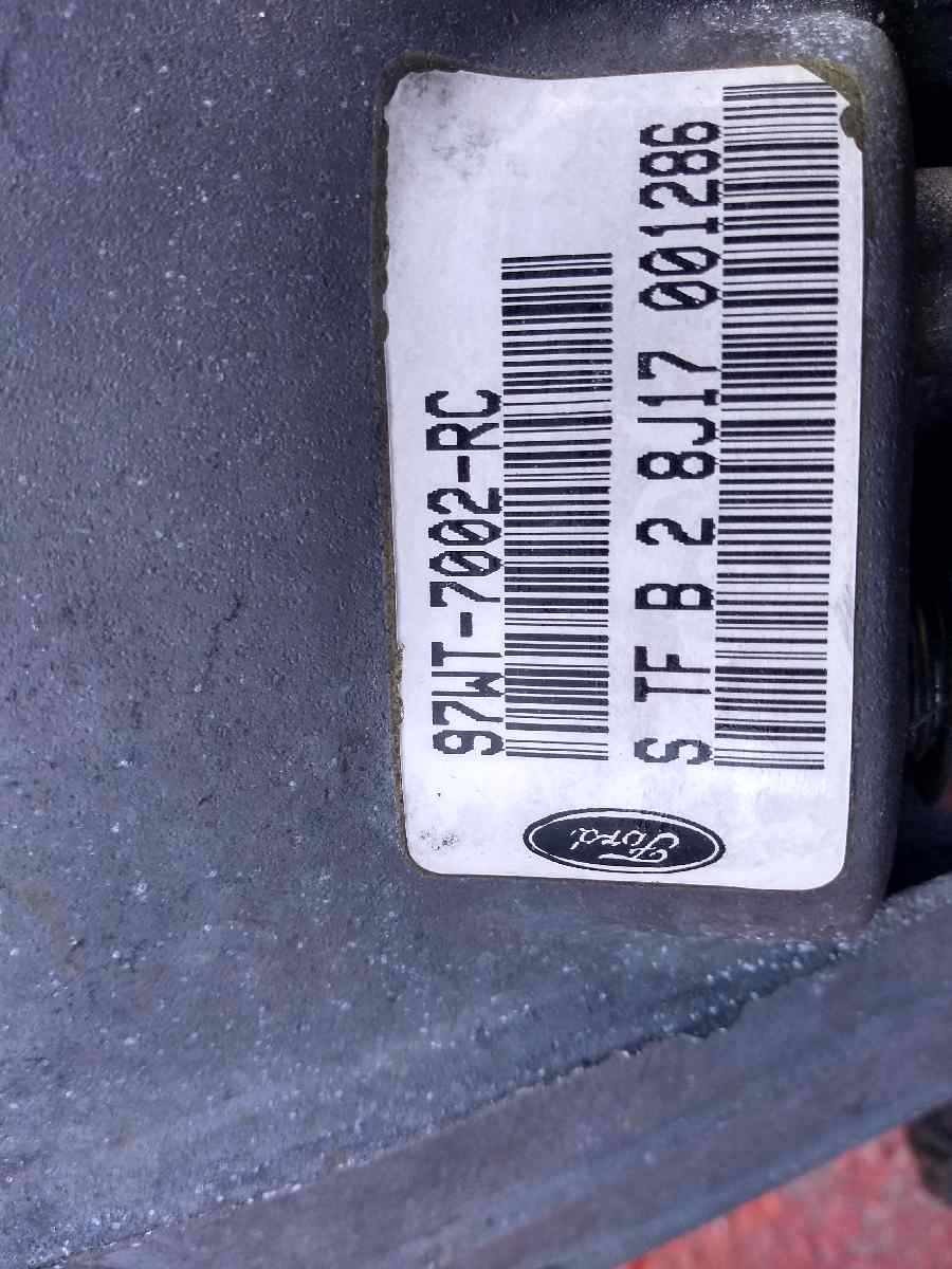 Caja cambios