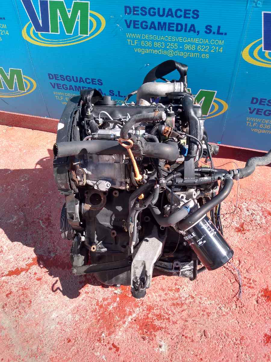 Motor completo