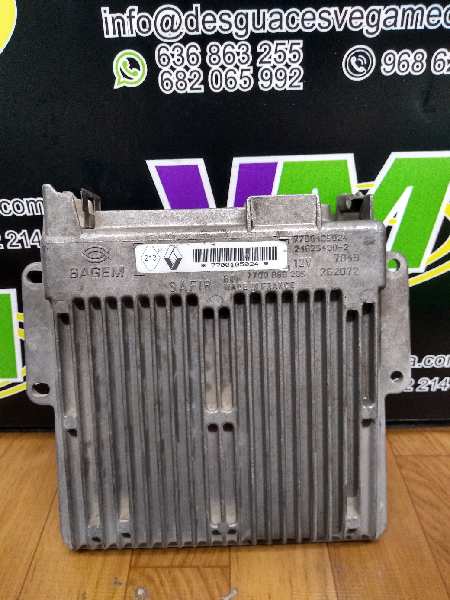Centralita motor uce