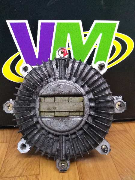 Ventilador viscoso motor