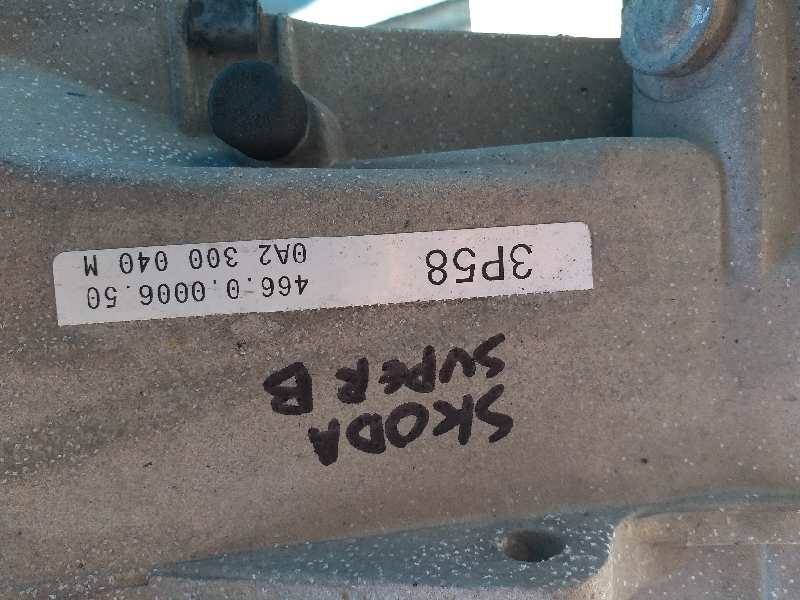 Caja cambios